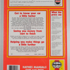 A. K. Legg : Peugeot 205 (petrol) Owners Workshop Manual - pikkukuva 2