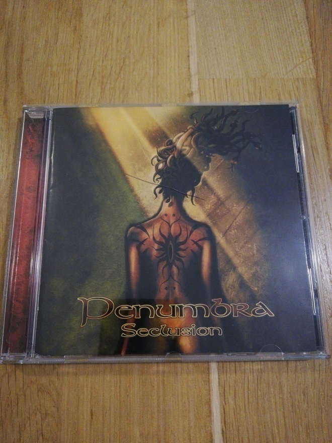 PENUMBRA : Seclusion -CD
