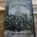 Sons of Anarchy 4. tuotantokausi (DVD) (4 levyä) - pikkukuva 1