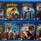 HARRY POTTER KAIKKI 8 LEFFAA BLU-RAY - pikkukuva 1