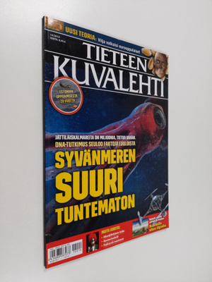 Tieteen kuvalehti 14/2014