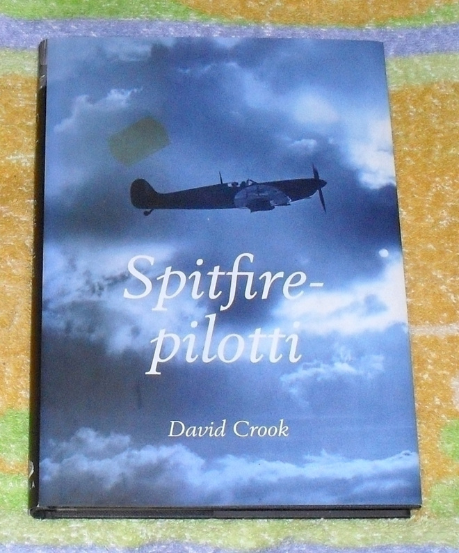 Spitfire-pilotti