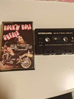 Rock'n Roll Greats