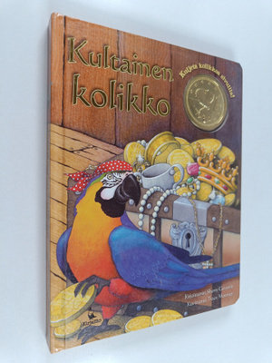 Sherry Gerstein : Kultainen kolikko