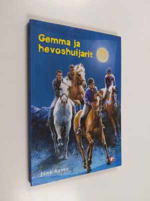 Jane Ayres : Gemma ja hevoshuijarit