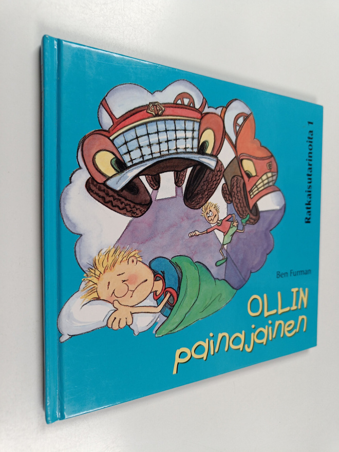 Ben Furman : Ollin painajainen