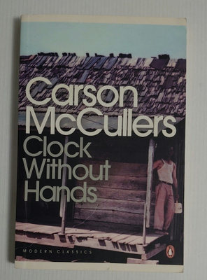 Carson McCullers - Clock Without Hands