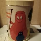 RAHALIPAS. BARBAPAPA'S MONEY BOX (1975) - pikkukuva 2