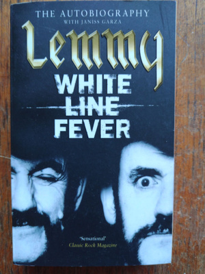 Lemmy: White Line Fever