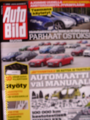 Auto Bild Nro 11/2016