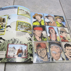 Tex Willer Lännen sankari Deluxe tarra-albumi TÄYTEEN KERÄTT - pikkukuva 2