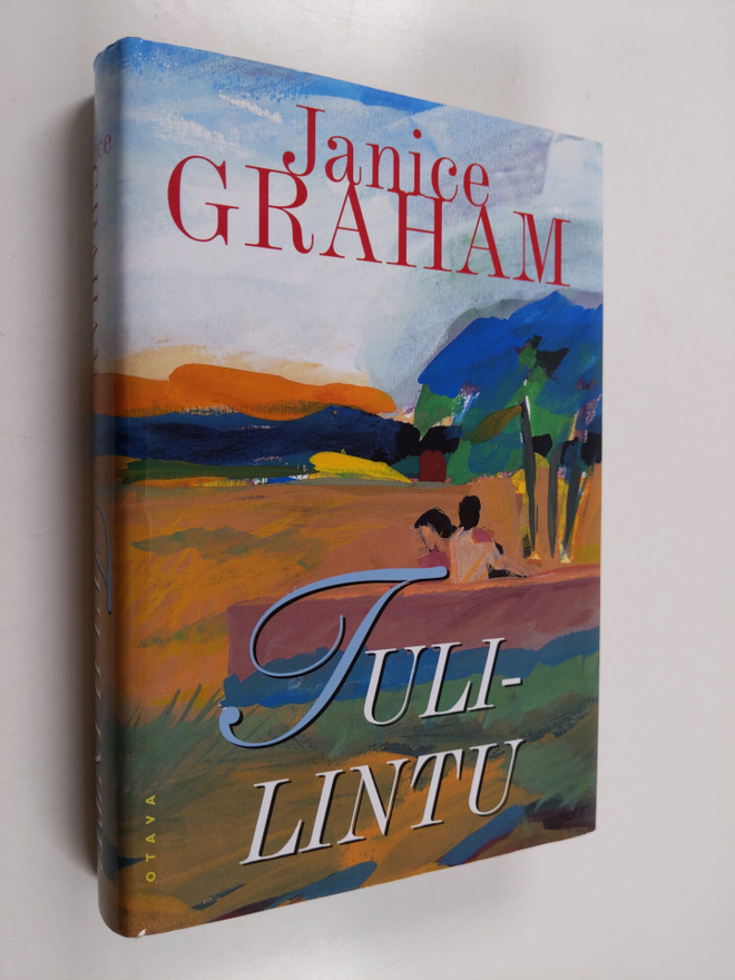 Janice Graham : Tulilintu