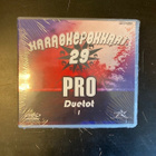 Karaokepokkari Pro 29 - Duetot 1 DVD (UUSI) - pikkukuva 1