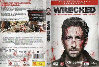 wrecked	(14 968)	k	-FI-	nordic,	DVD		adrien brody	2010
