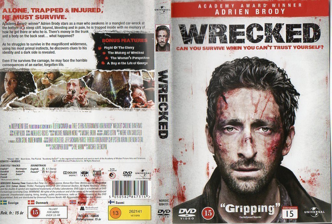 wrecked	(14 968)	k	-FI-	nordic,	DVD		adrien brody	2010