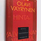 Olavi Väyrynen : Hintavalvonnan vaiheita - pikkukuva 1