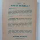 V. ym. (toim.) Laurila : Puhu, Herra : nuorten hartauskirja - pikkukuva 2