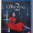 THE CONJURING 2 - Blu-ray, uusi - pikkukuva 1