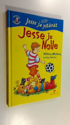 Hilary McKay : Jesse ja nalle