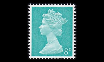 Iso-Britannia 497 ** Elisabeth 8 p (1969)