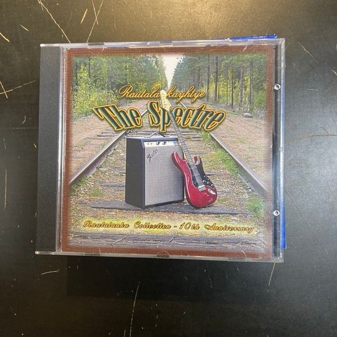 Spectre - Rautalanka Collection (10th Anniversary) CD