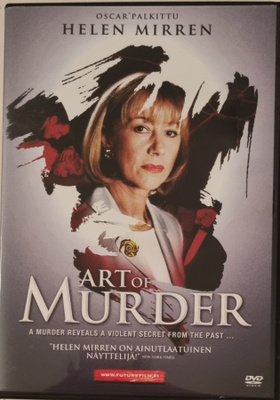 ART OF MURDER DVD