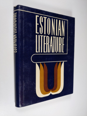 Endel Nirk : Estonian literature : historical survey with...