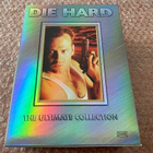 DVD: Die Hard: The Ultimate Collection (R1) - pikkukuva 1