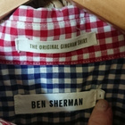 Ben Sherman Gingham kauluspaita koko L - pikkukuva 2
