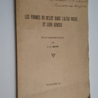 J. G. Gränö : Les formes du relief dans l'Altai russe et ... - pikkukuva 1