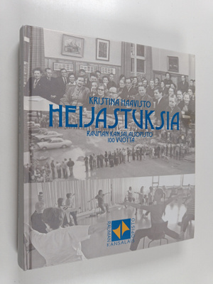 Kristina Haavisto : Heijastuksia : Rauman kansalaisopisto...