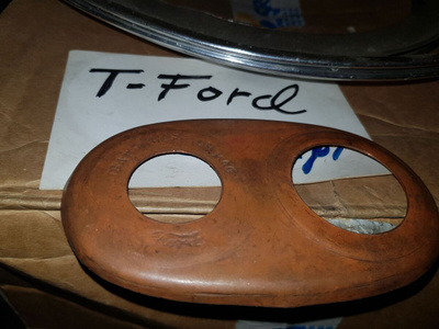 T-ford kehys