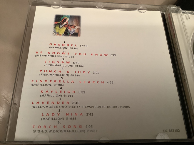 Item image