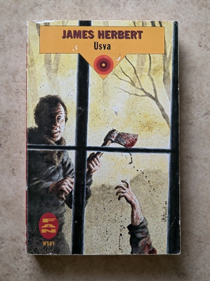 James Herbert: Usva, nid. Fan-sarja