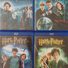 Harry Potter BLU-RAY - pikkukuva 1