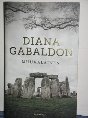 Diana Gabaldon : MUUKALAINEN