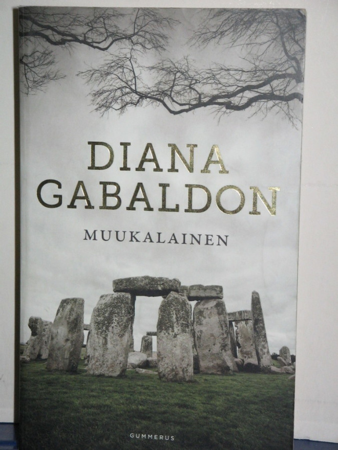 Diana Gabaldon : MUUKALAINEN