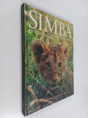 Sven Zetterlund : Simba ja muita Afrikan villieläimiä