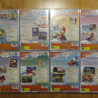 Nukkumatti DVD:t 1-8  8x DVD  TV DDR animaatio Sandmännchen - pikkukuva 3