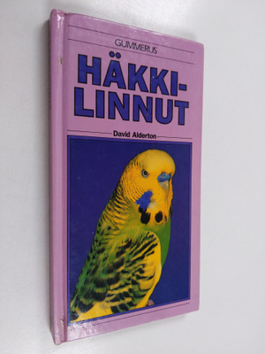 David Alderton : Häkkilinnut