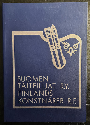 Suomen taiteilijat r.y. 20 v matrikkeli vuodelta 1988