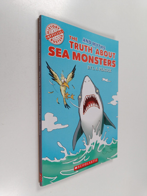 L. A. Peacock : The Truth (and Myths) about Sea Monsters
