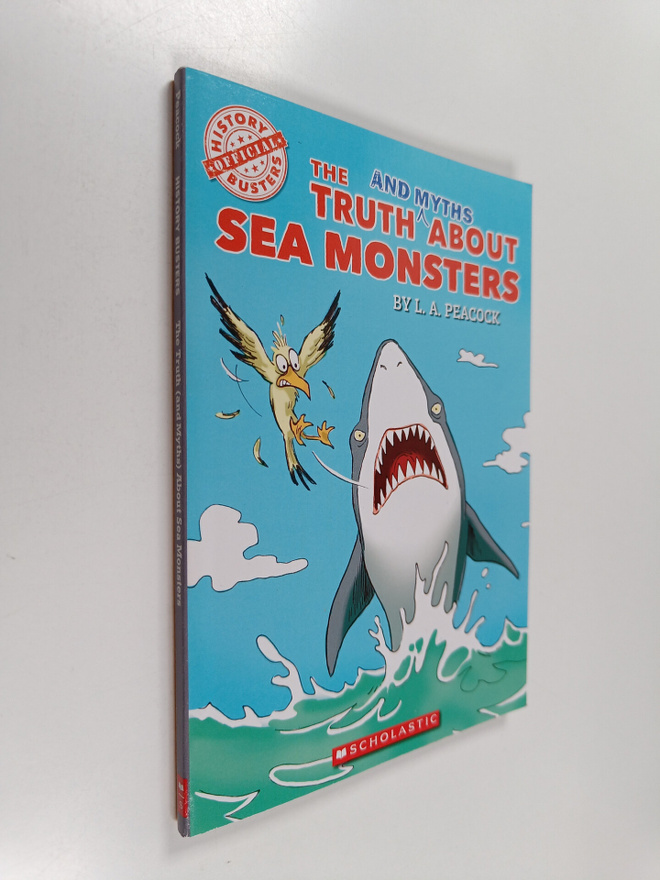 L. A. Peacock : The Truth (and Myths) about Sea Monsters