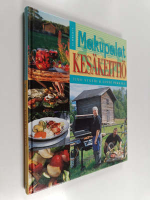 Timo Nykyri : Makupalat : kesäkeittiö
