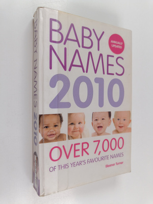 Eleanor Turner : Baby names 2010