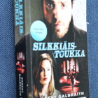 Robert Galbraith : Silkkiäistoukka ( Seven 2018 ) - pikkukuva 1