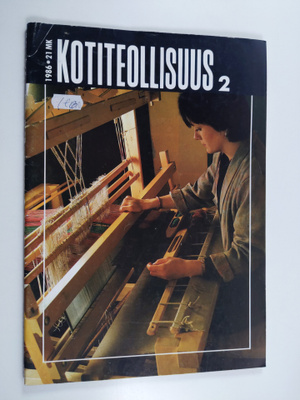 Kotiteollisuus 2/1986