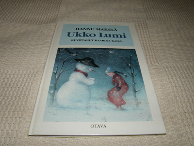 Mäkelä - Kaila  Ukko Lumi