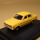 Ford escort -72 1:76 - pikkukuva 1