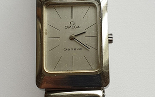 Omega Geneve vetokello